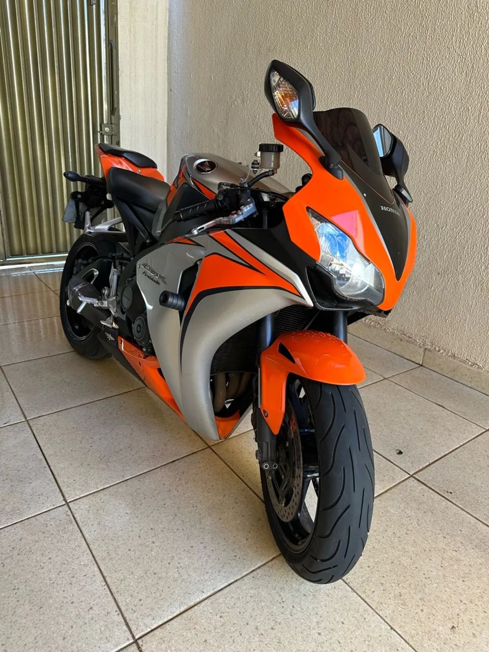 Cbr 1000 fireblade  - Foto 2