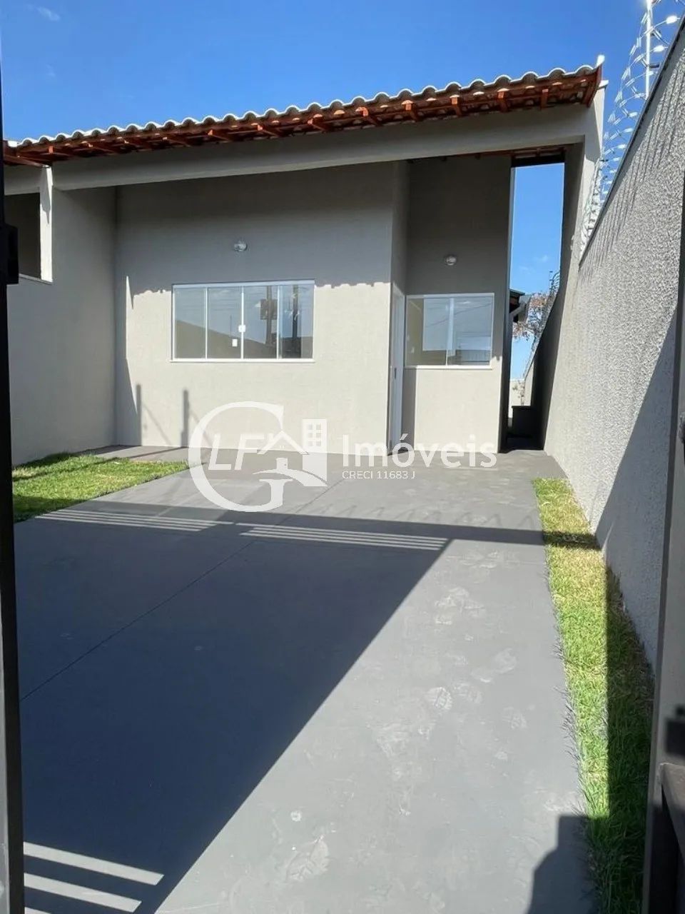 casa com 03 quartos sendo 01 suite - Foto 3