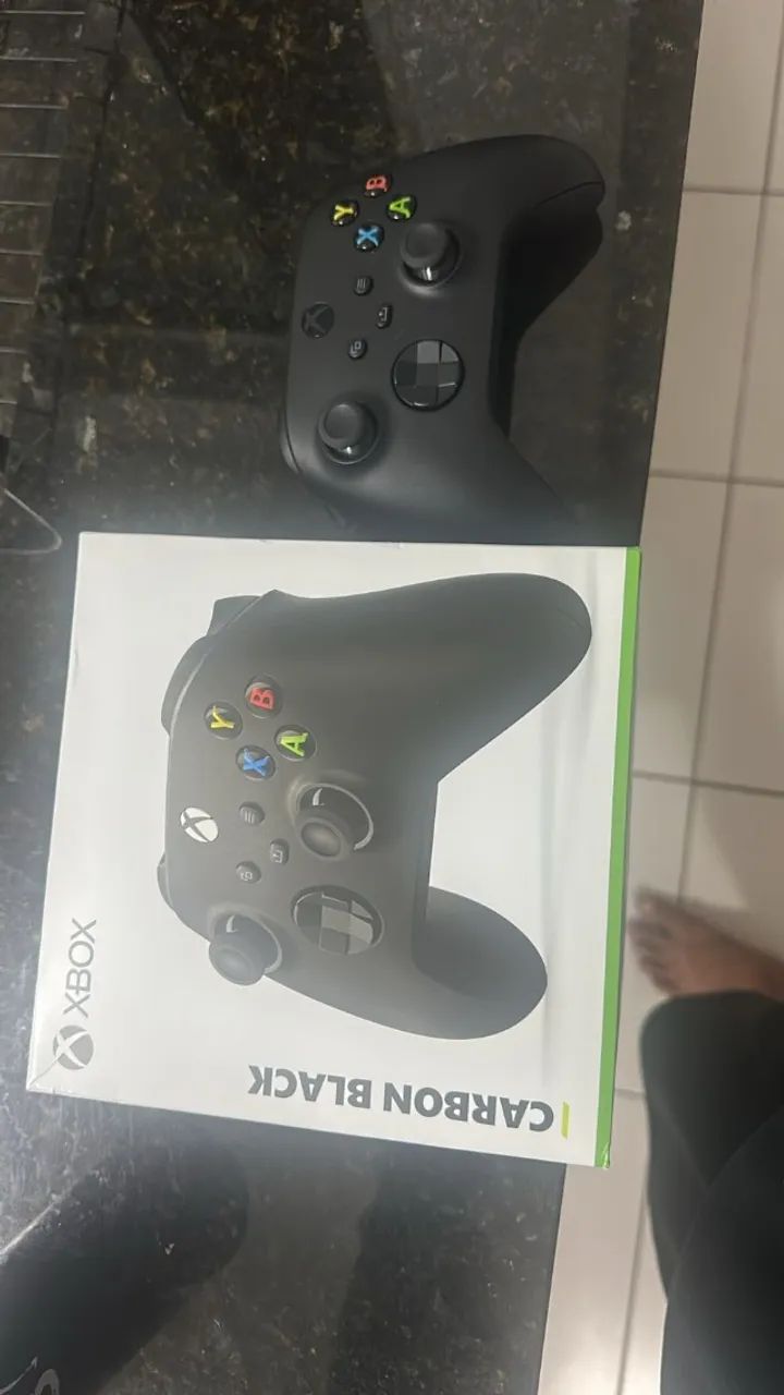 controle xbox series s NOVO - Foto 4