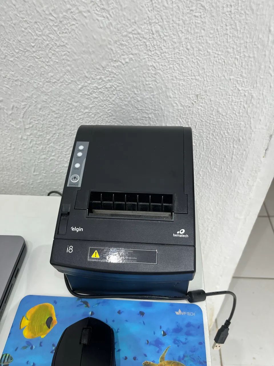 Impressora térmica  - Foto 2