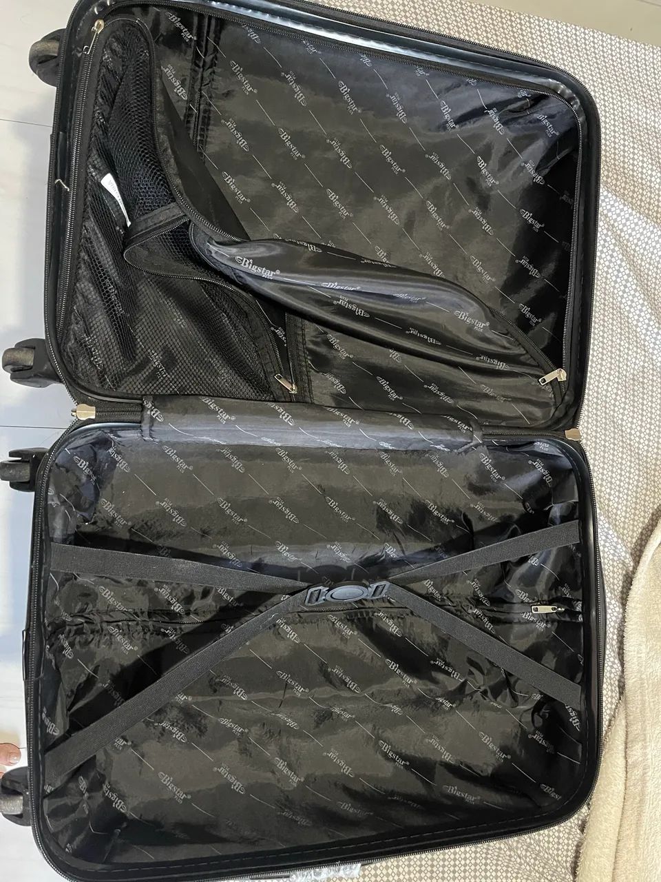 Mala de 10kg em perfeito estado, sem marca de uso - Foto 2