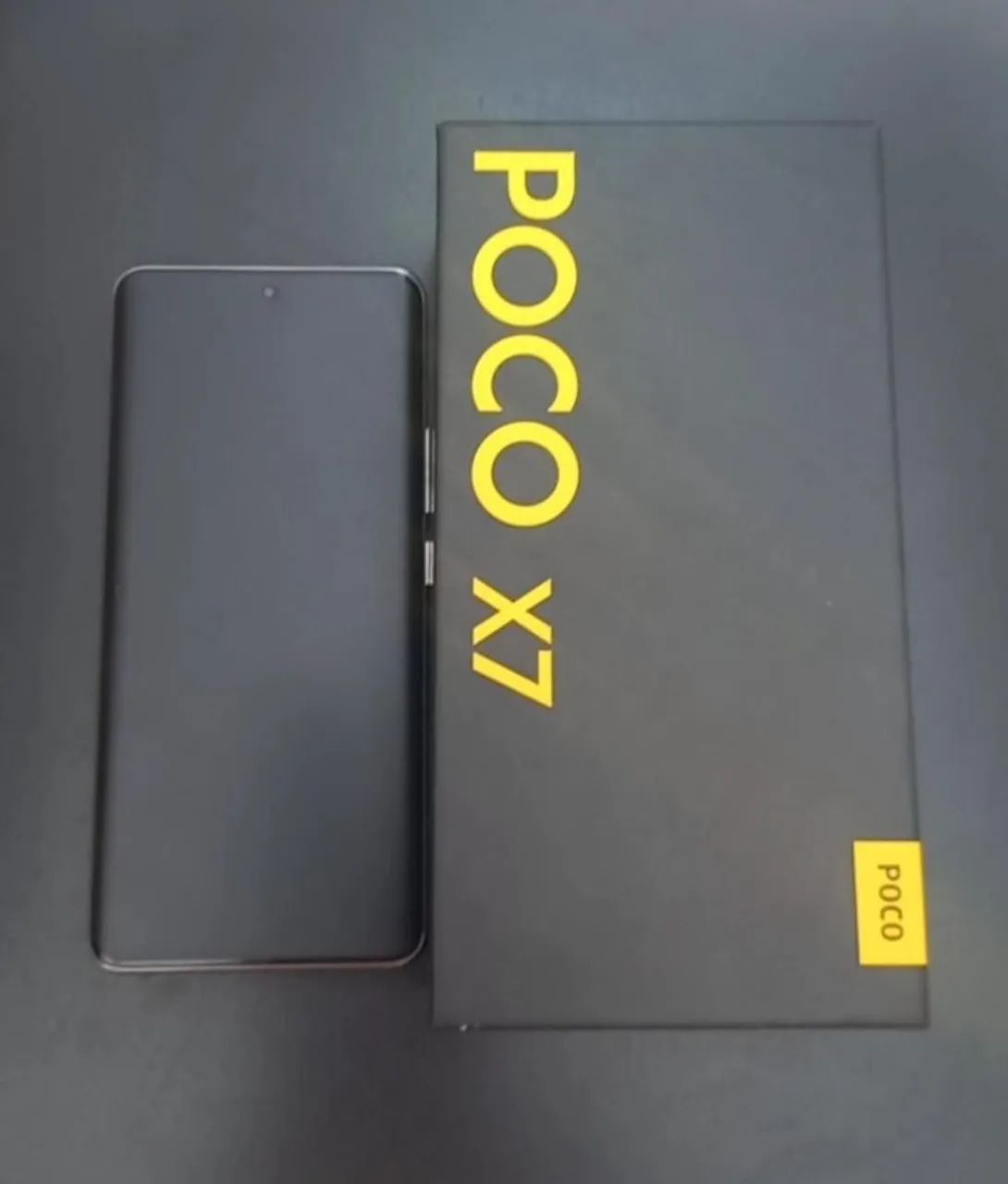 Poco x7 512gb 