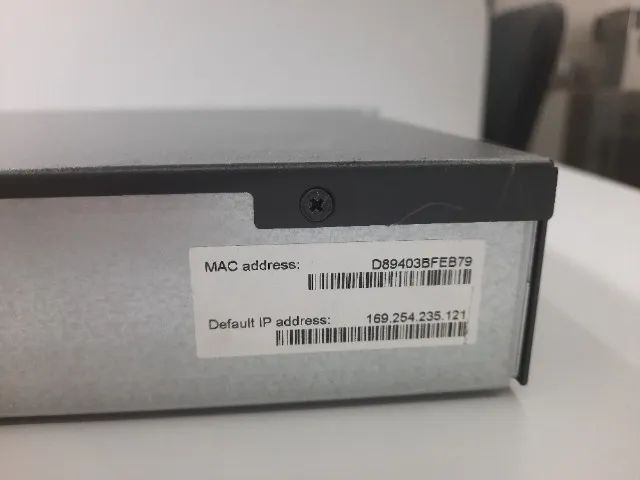 Switch HPE OfficeConnect 1920 24G (Gerenciável) - Foto 4
