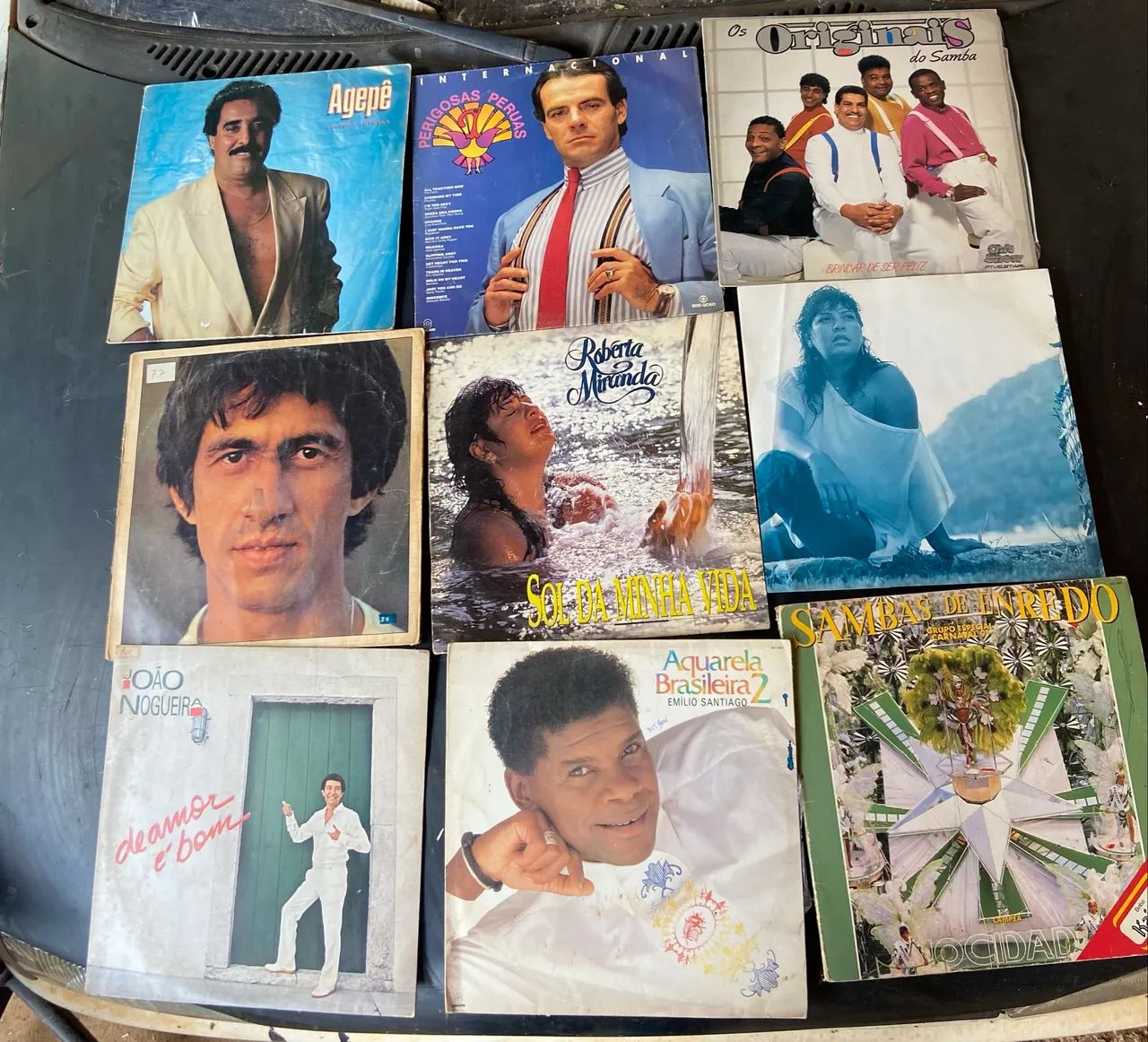 Discos de vinil  - Foto 4