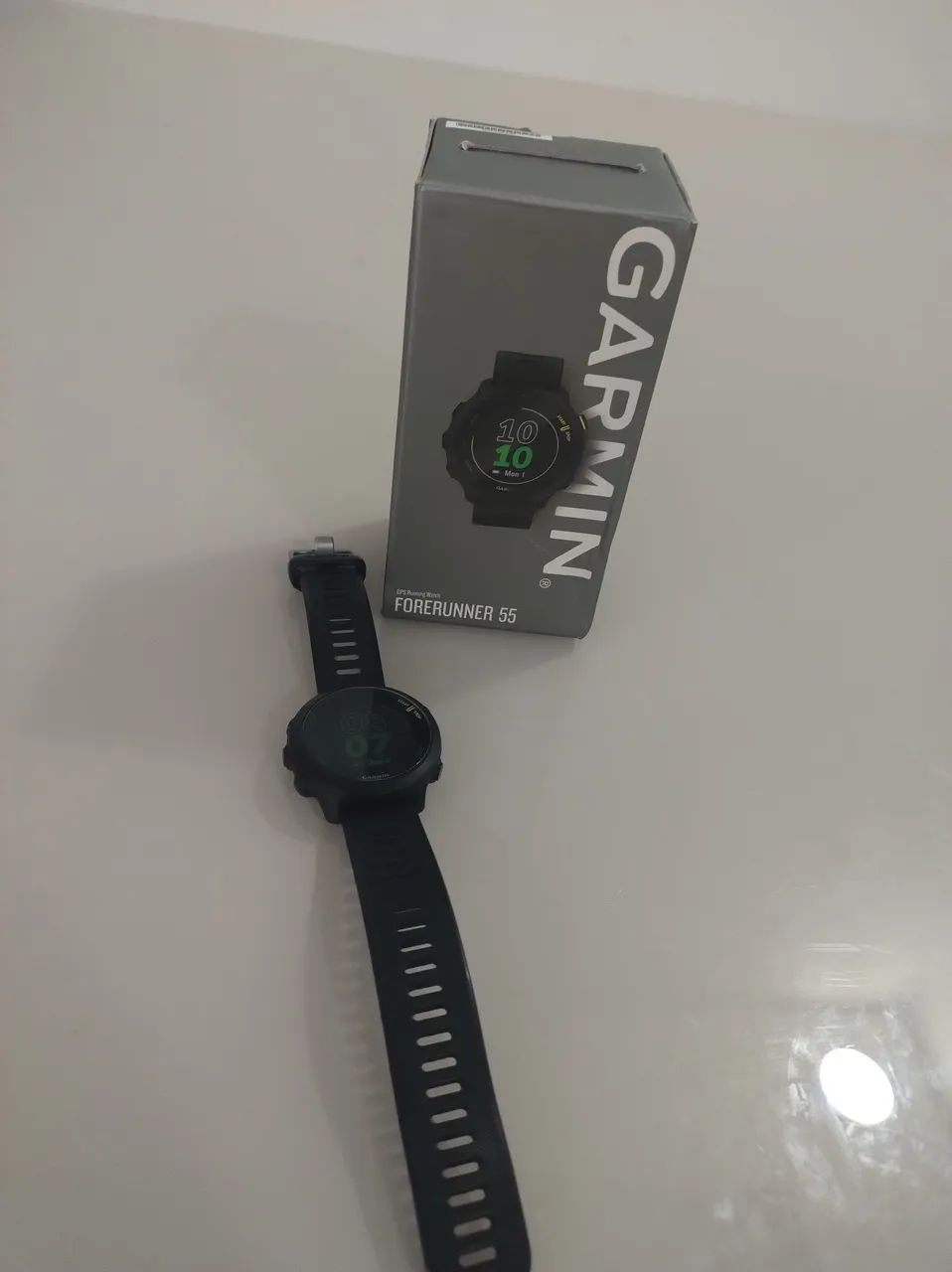 Relógio Garmin Forerunner 55 - Foto 3
