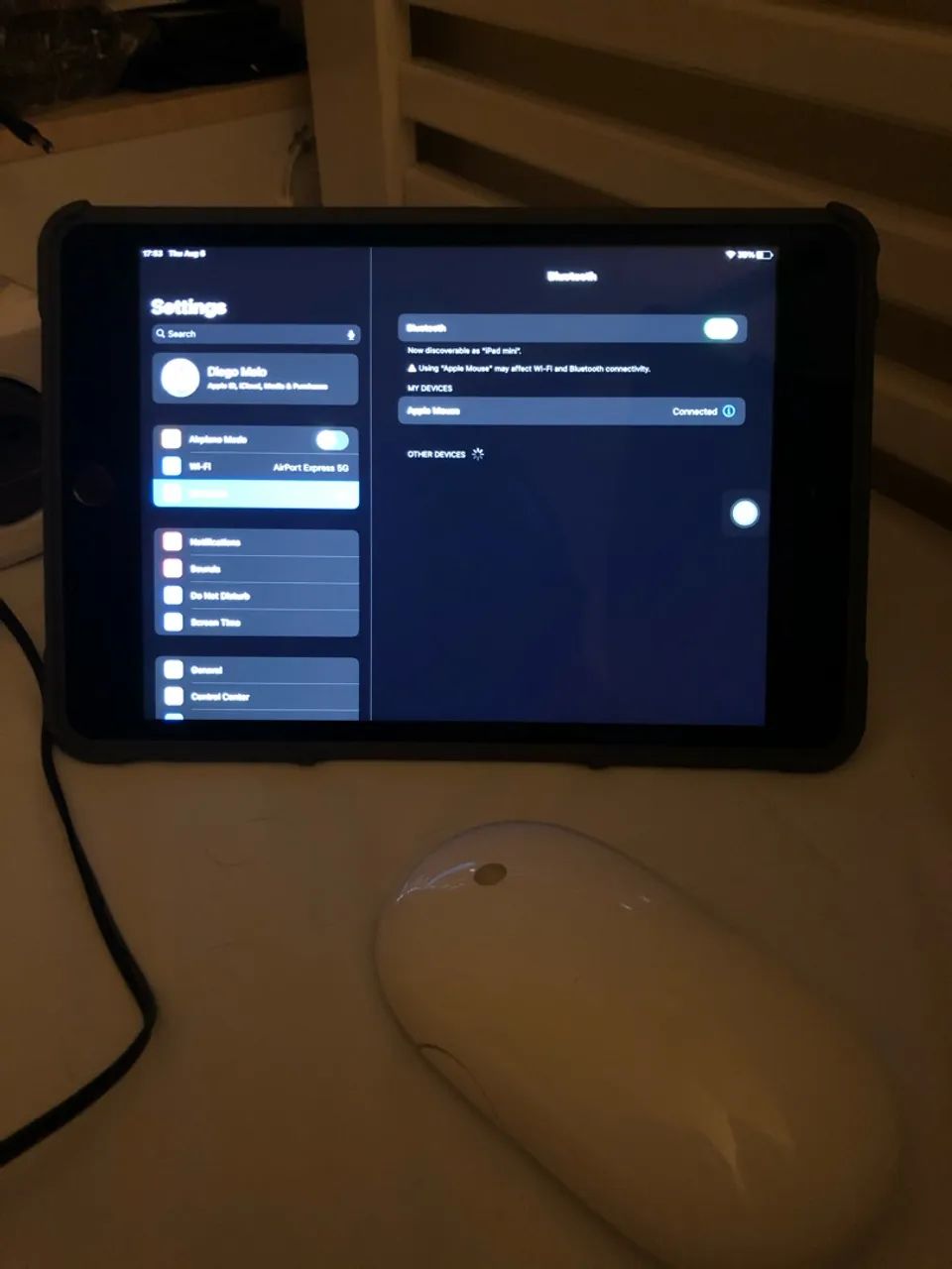 iPad mini 5 64GB Space Gray - Foto 2
