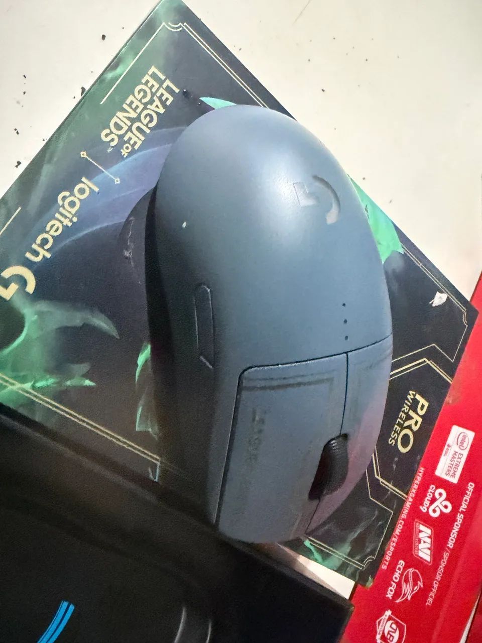 logitech g pro LOL - Foto 2