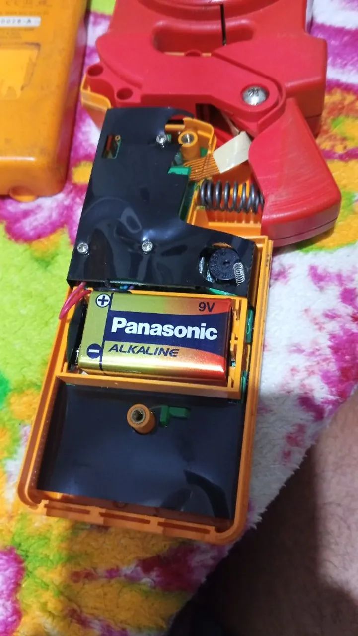 Alicate Amperímetro  - Foto 2