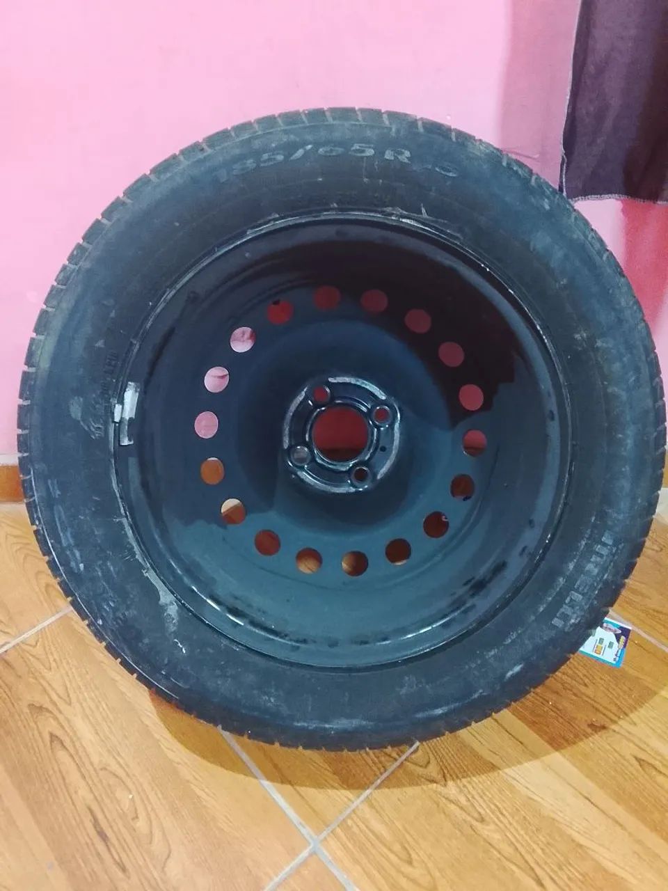 Pneu aro 15 - Foto 3