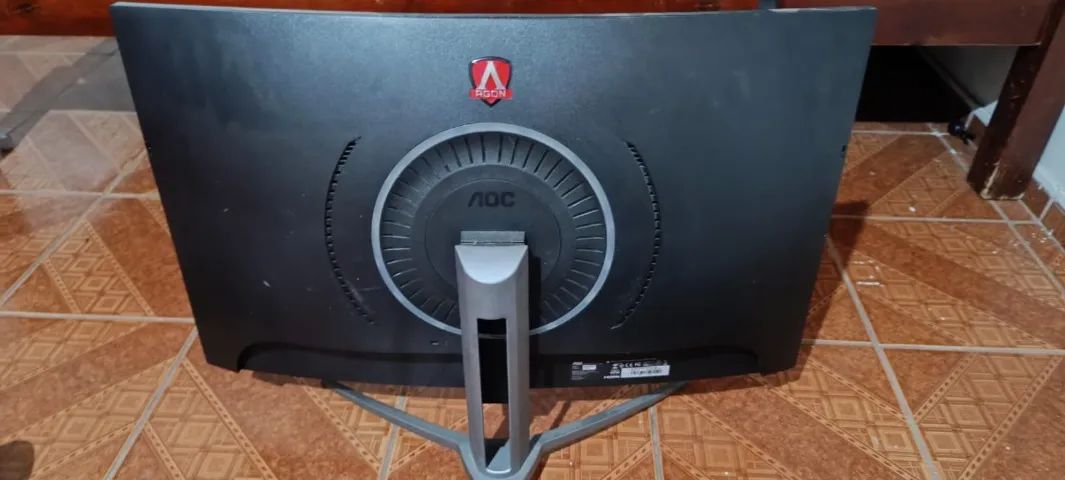 monitor  AOC agon 165hz - Foto 2
