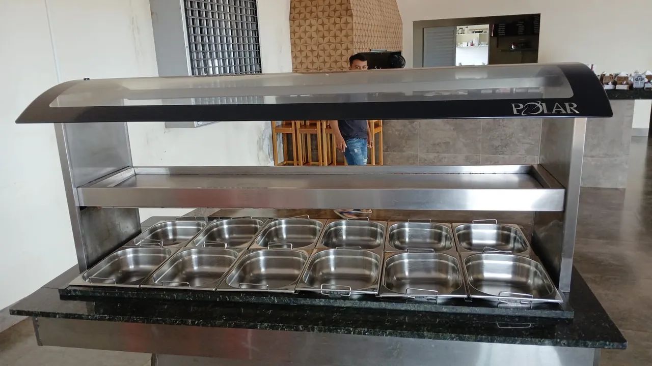 Buffet Para Restaurante  - Foto 5
