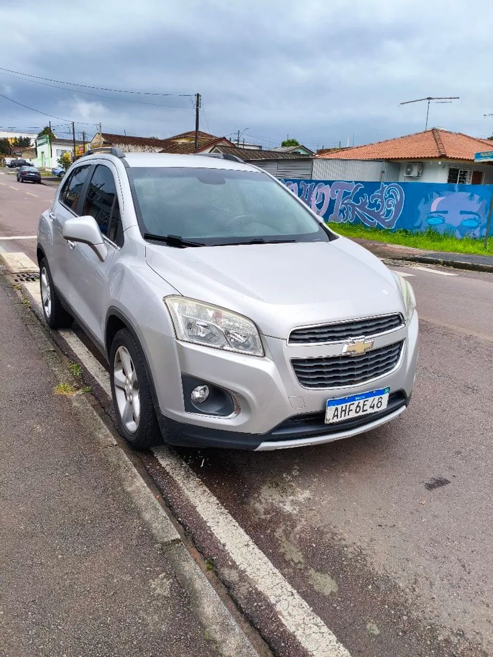 Chevrolet Tracker TRACKER LTZ 1.8 16V Flex 4x2 Aut. 2015