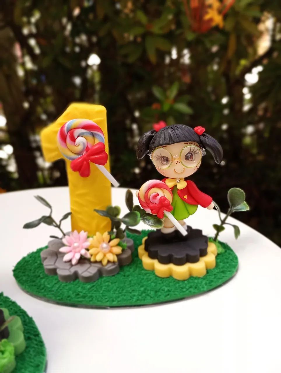 Vela Chiquinha Biscuit  - Foto 3