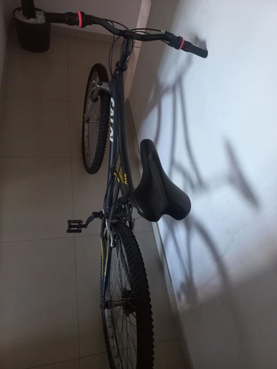 Bicicleta Caloi aro 26 - Foto 4