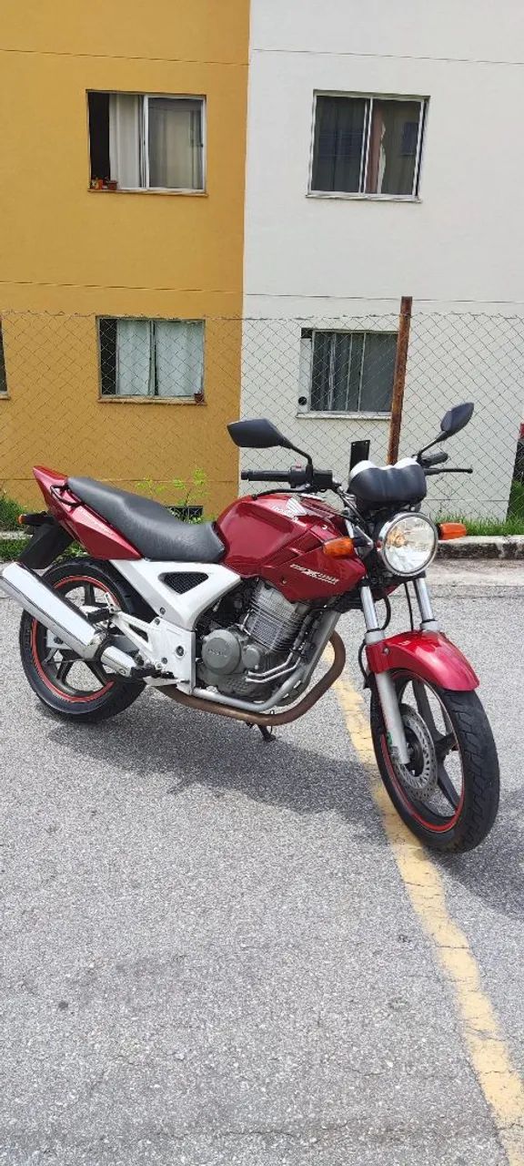 CBX TWISTER  - Foto 4