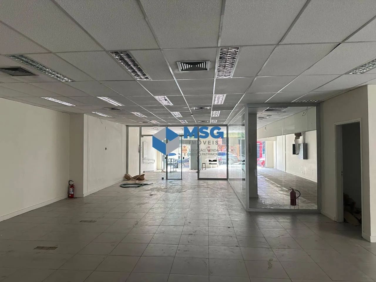 Espaço Comercial de 600m² | 510m² de Térreo + Mezanino e Estrutura Completa - Foto 3