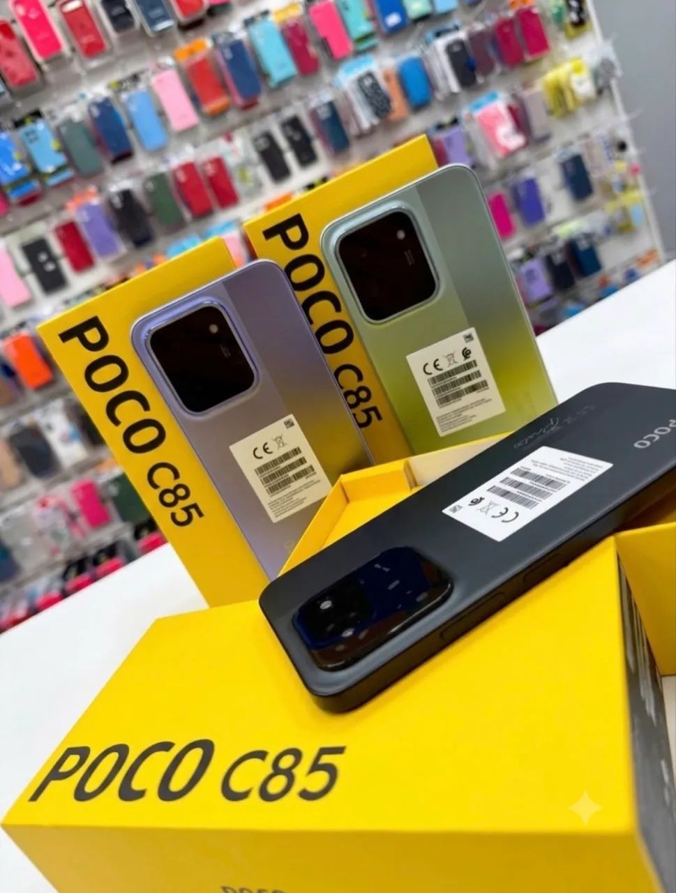 Poco C85 128/6 
