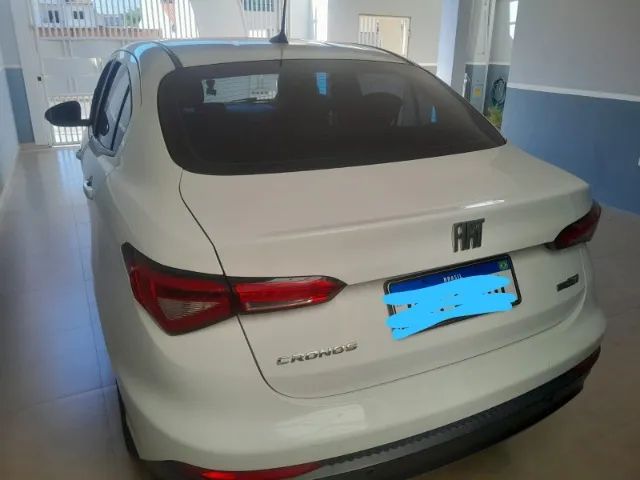 Fiat Cronos Drive 1.3 8V Flex 2022 - Foto 2