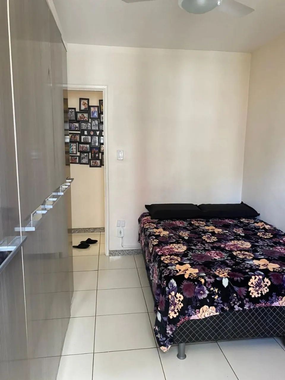 Aluguel de quarto com mobília 