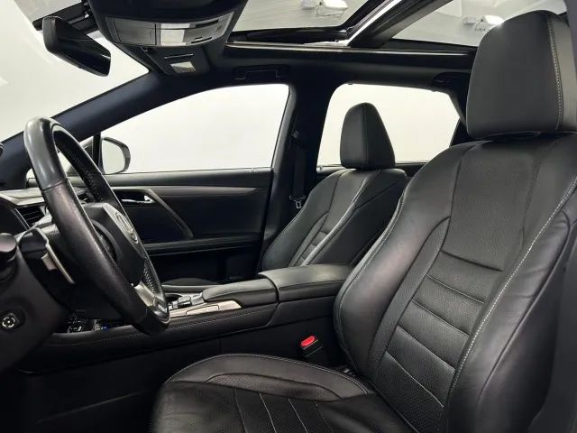 Lexus RX-350 F-sport 3.5 24V Aut., foto 9 de 19