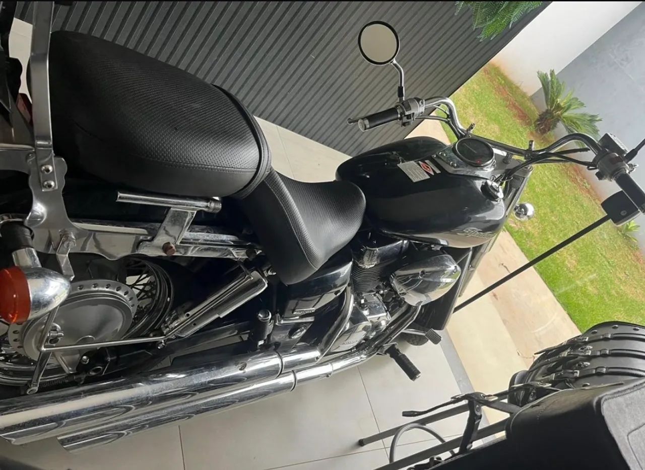 Moto shadon  - Foto 2