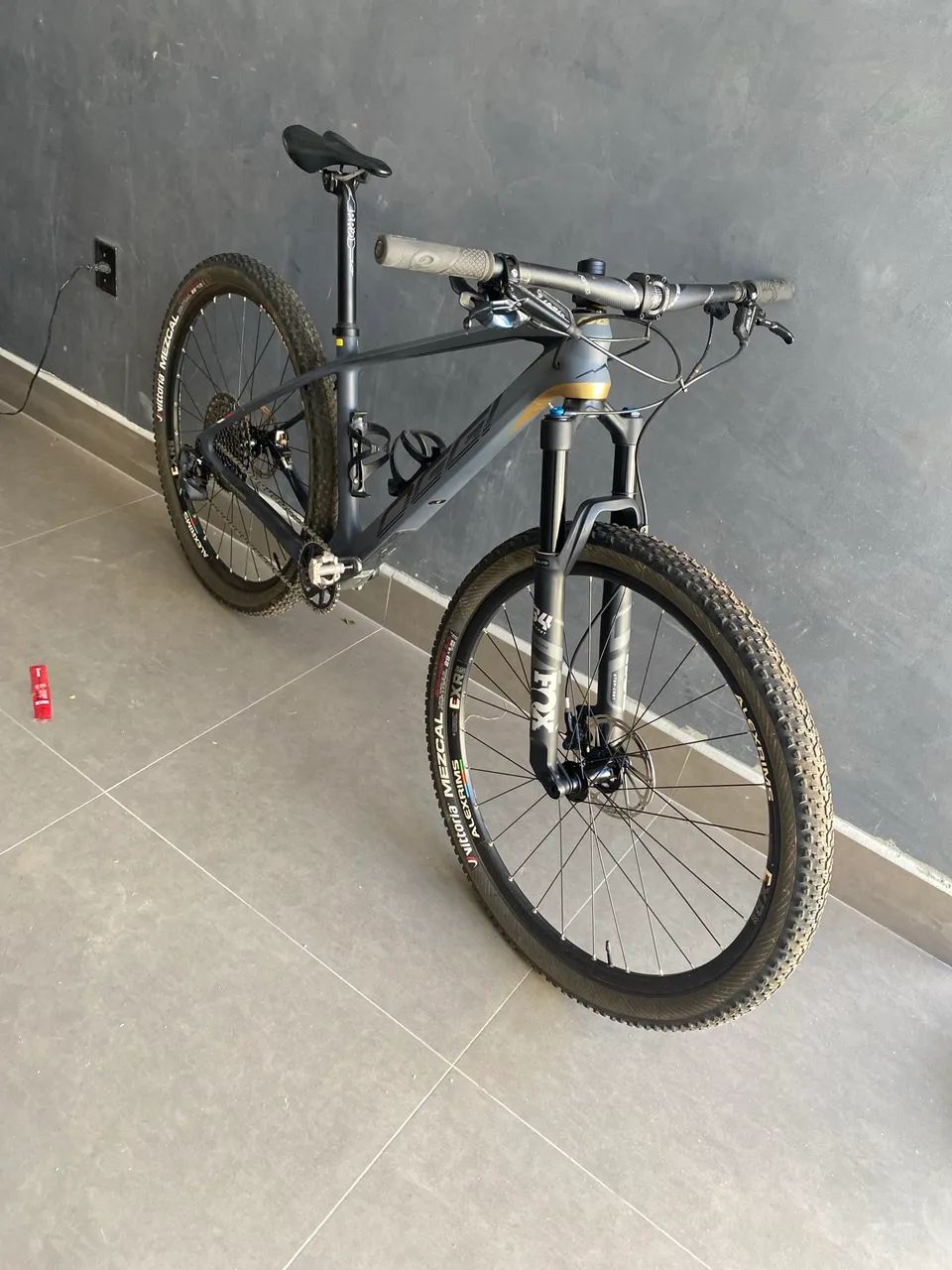 Bike ogg carbon squadra  - Foto 4