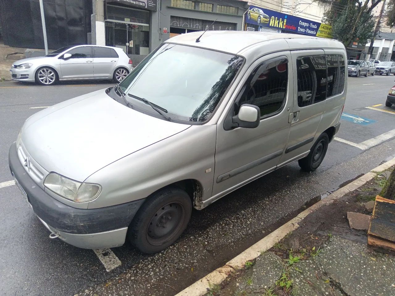 Citroen Berlingo Multspace GLX 1.8i 4P 2001