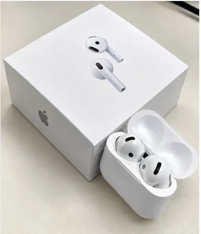 Air pod 04 (original + Cancelamento de ruido)