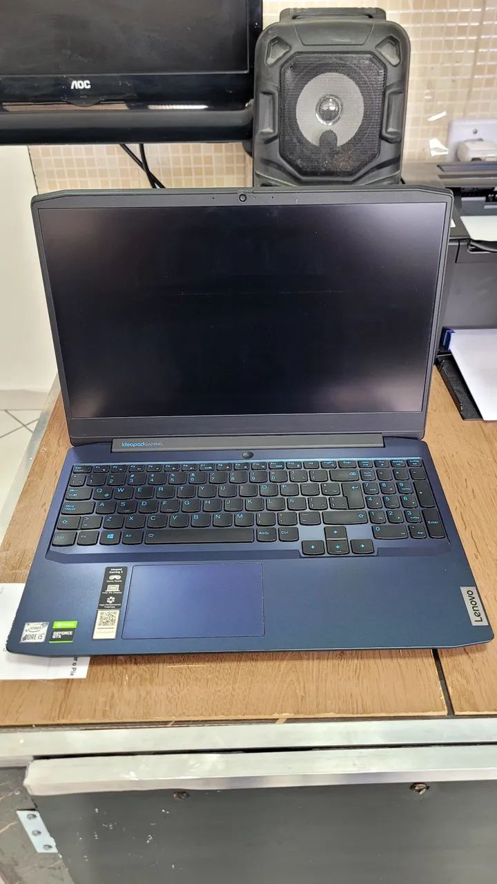 Lenovo Gaming 3 15imh05 (Leia)
