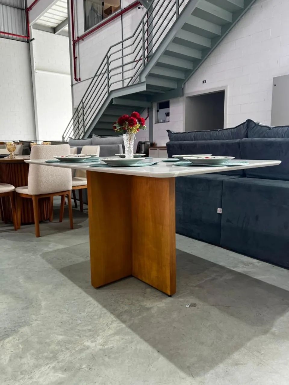 MESA DE JANTAR NOVA - Foto 2