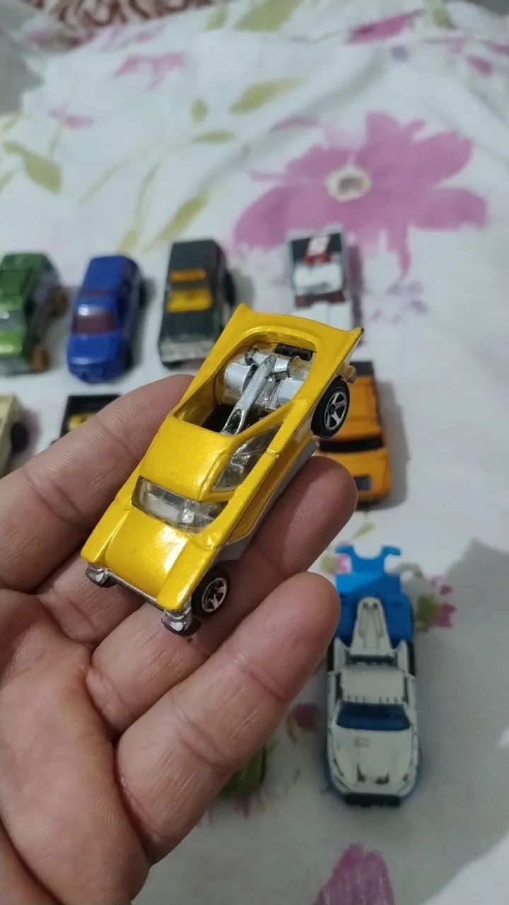 Lote 17 , Hotwheels loose. - Foto 5
