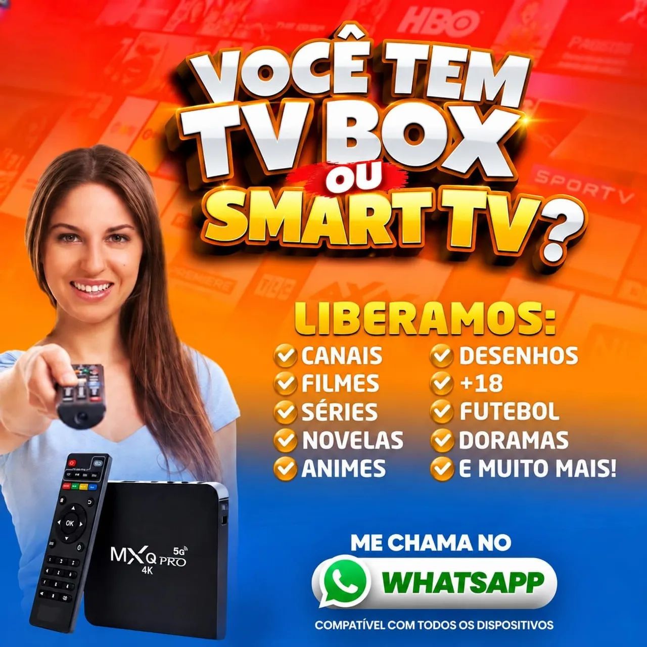 Conteúdo online 