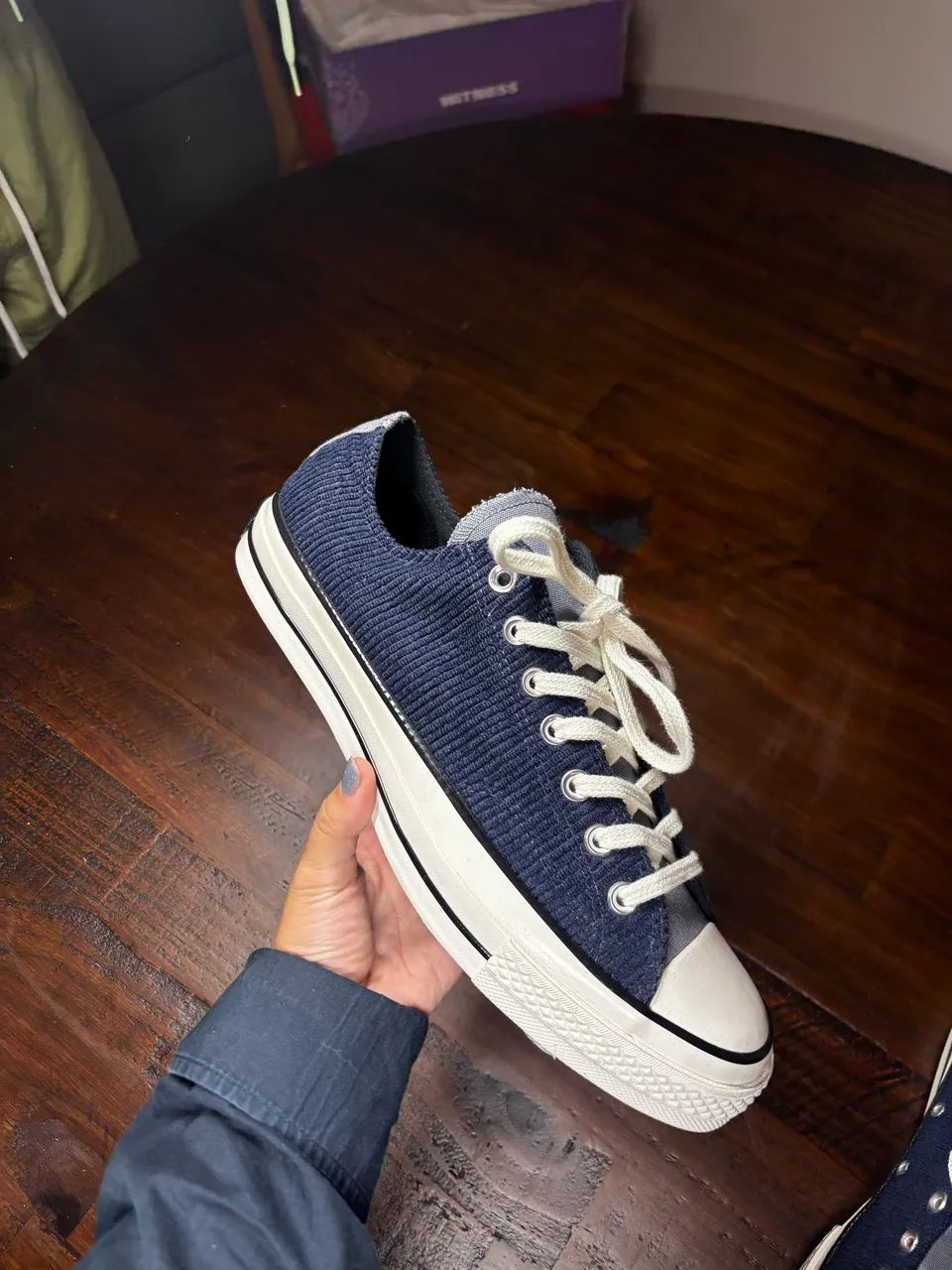 Converse all star 42 - Foto 4