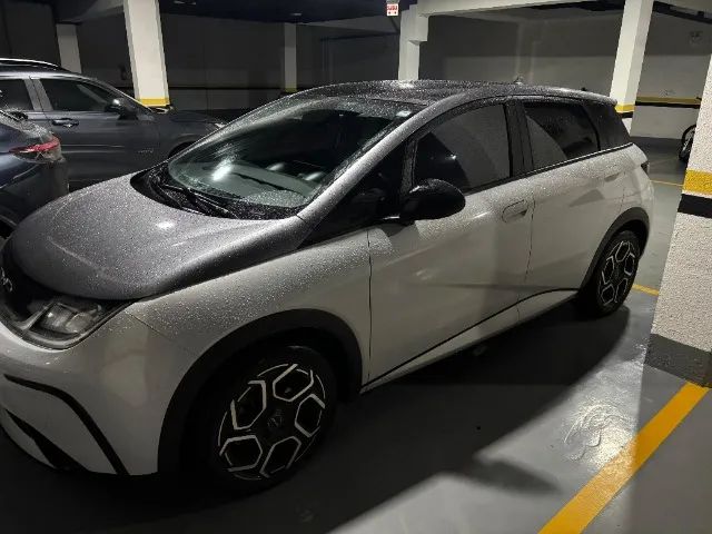 BYD Dolphin Plus (Elétrico) 2025