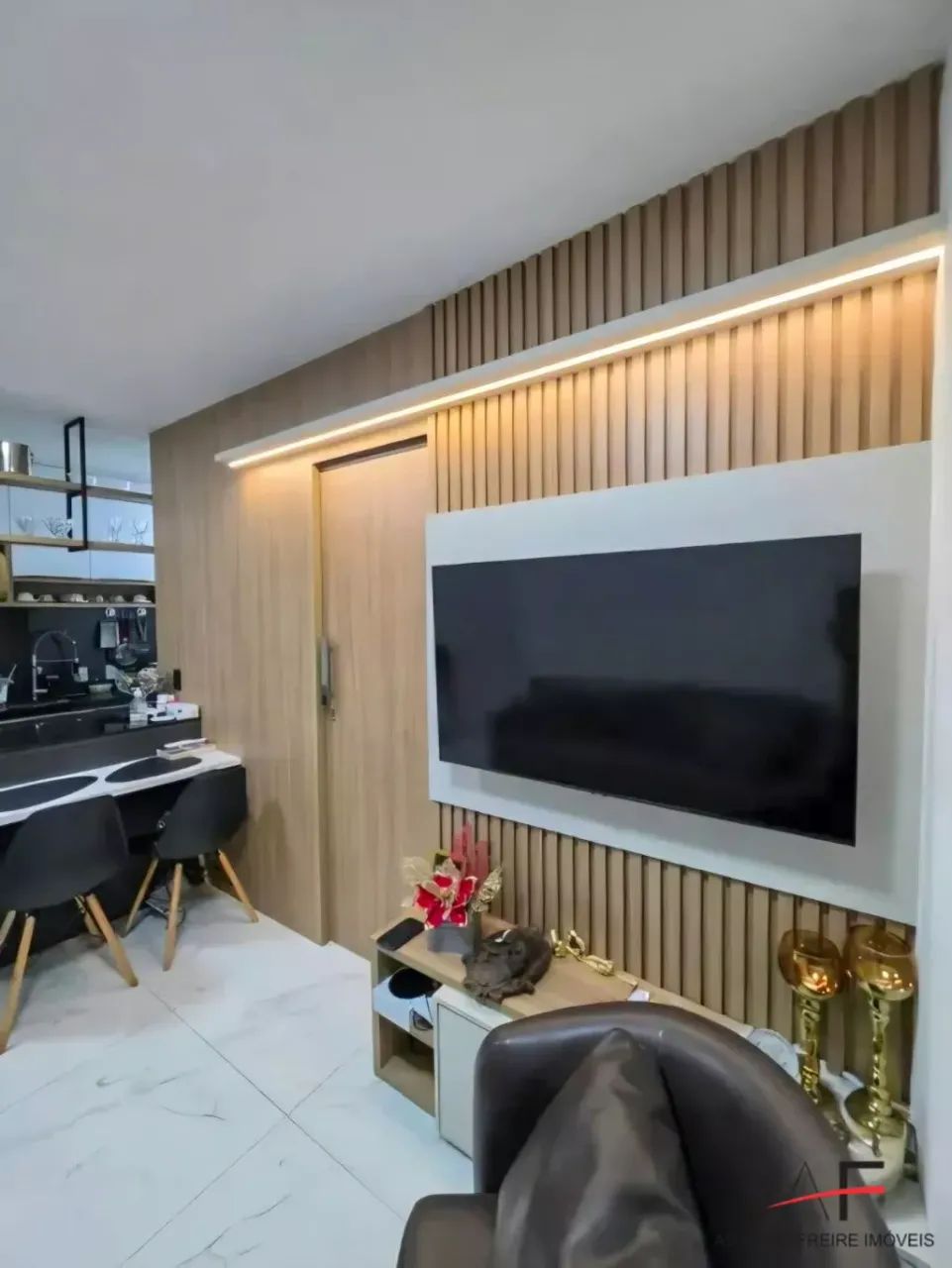 Apartamento Projetado com 2 suítes para Venda no Eusébio - Foto 2