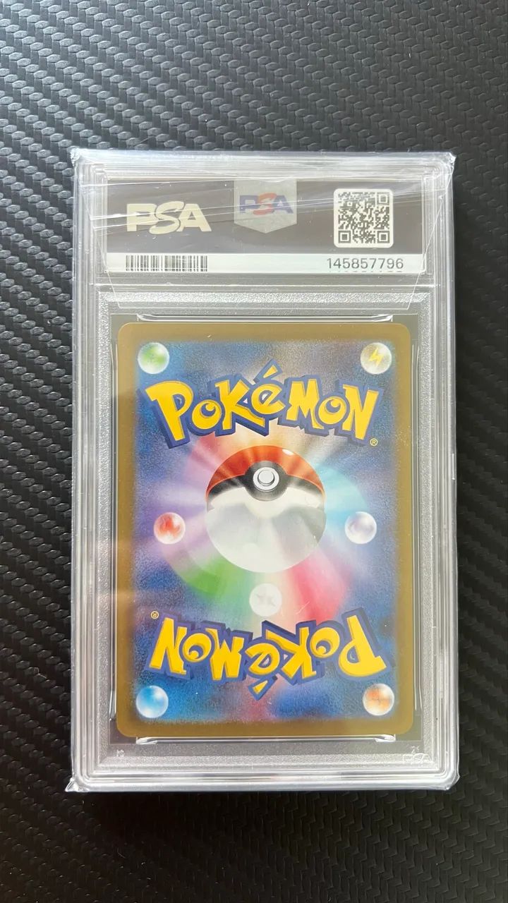 Mega Charizard x Ex PSA 10 - Foto 2