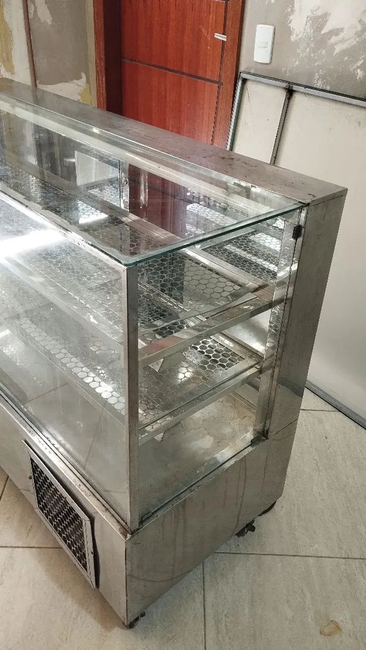 Balcão vitrine refrigerada - Foto 2