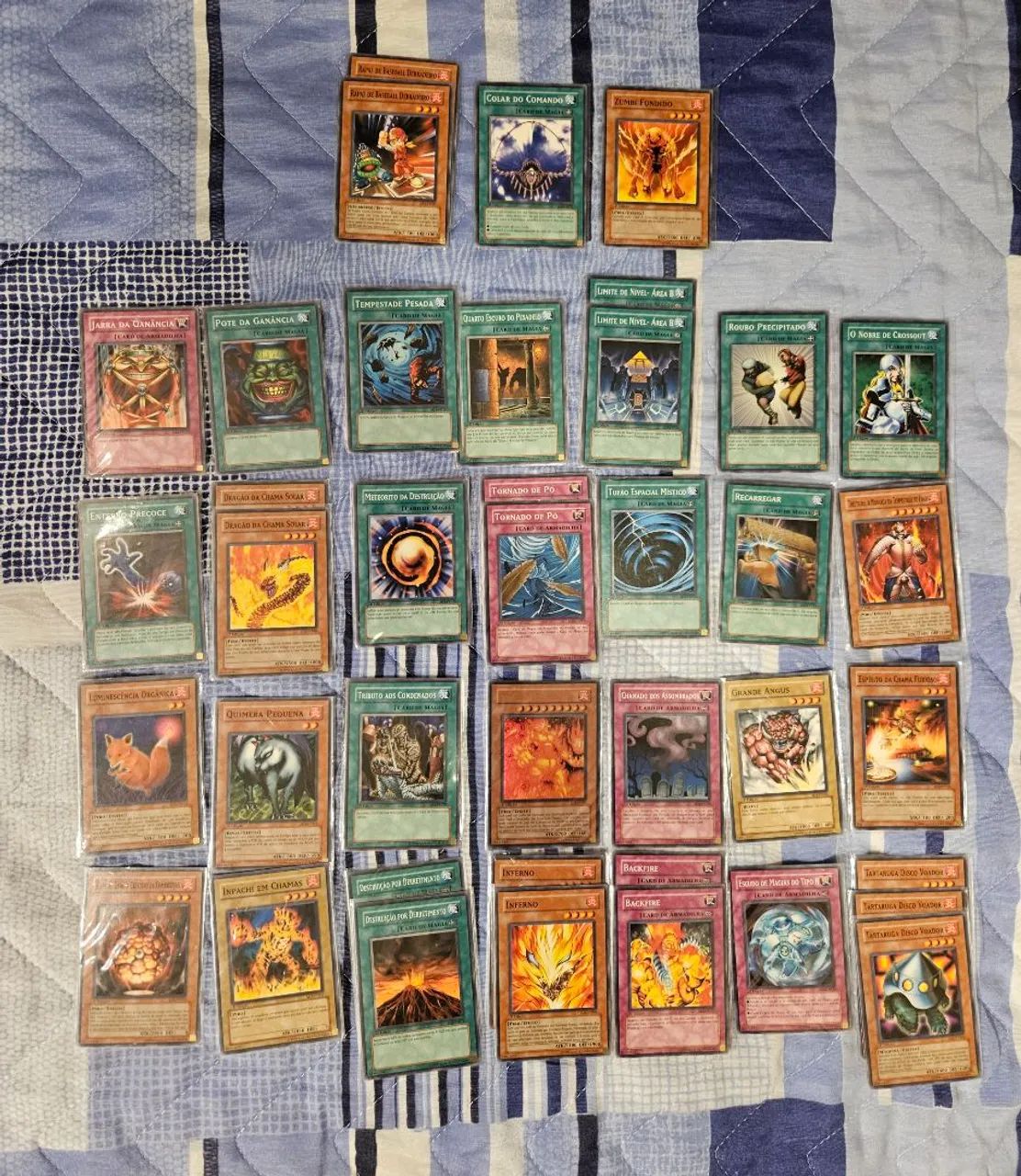 Yugioh Deck Estrutura: Chama da Destruio SD3 - Usado - Hobbies e colees - Setor Sudoeste, Braslia 1501872822 | OLX Yugioh Deck Estrutura: Chama da Destruio SD3 - Usado - Hobbies e colees - Setor Sudoeste, Braslia 1501872822 | OLX