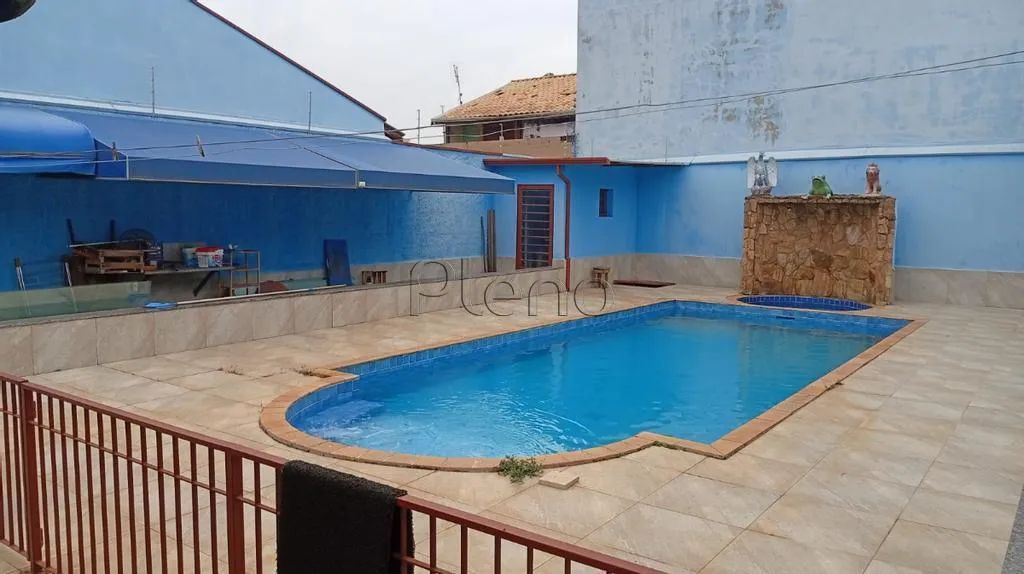 Casa à venda em Paulínia, João Aranha, com 1 quarto, com 162 m²