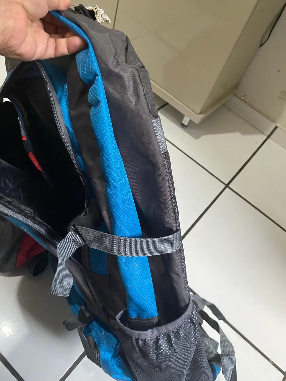 Vendo mochila viagem  - Foto 4