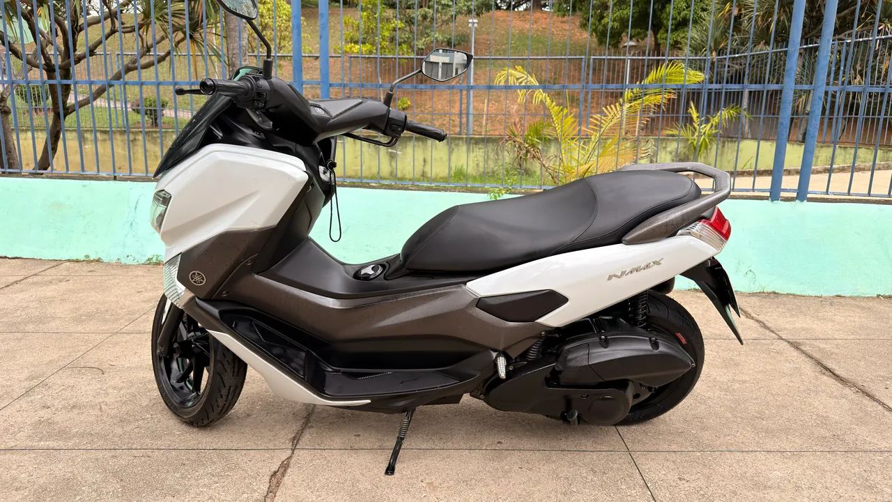 Vendo NMAX 160 2020