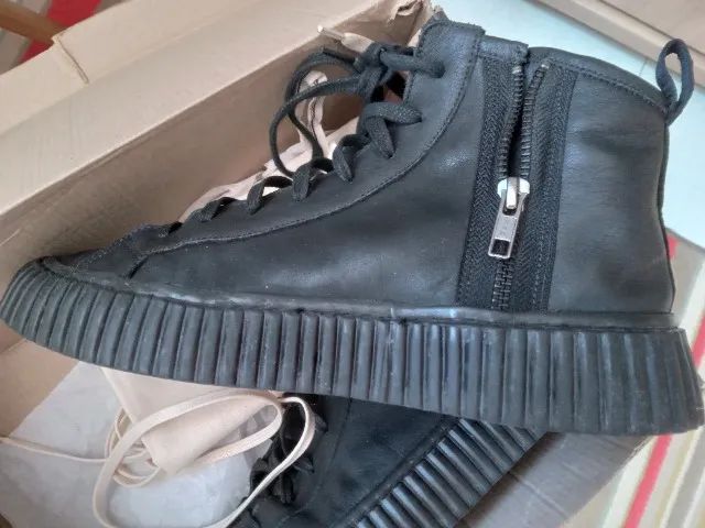 Bota Osklen New Grip Laces 100% Original - Foto 5