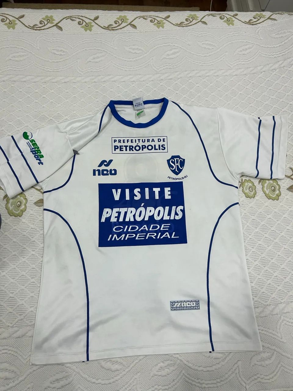 Camisa Serrano 