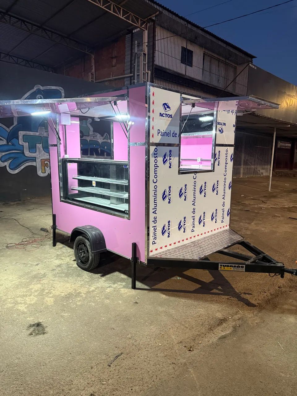 Trailer food truck  - Foto 2