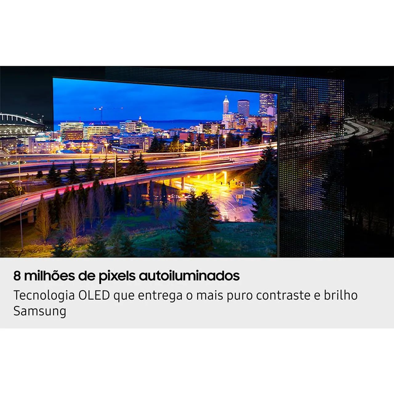 Tv Samsung OLED 65 S90c Premium  - Foto 3