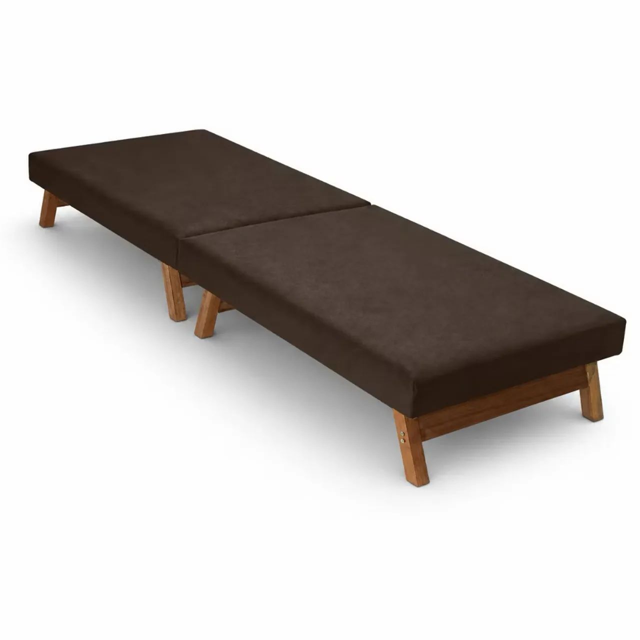 Cama dobrável portátil  - Foto 5