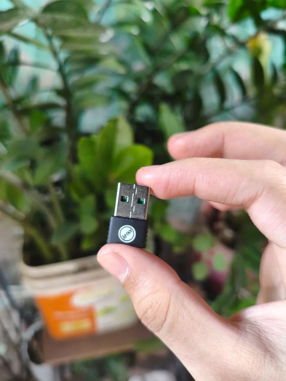 Adaptador wi-fi 2g paralelo