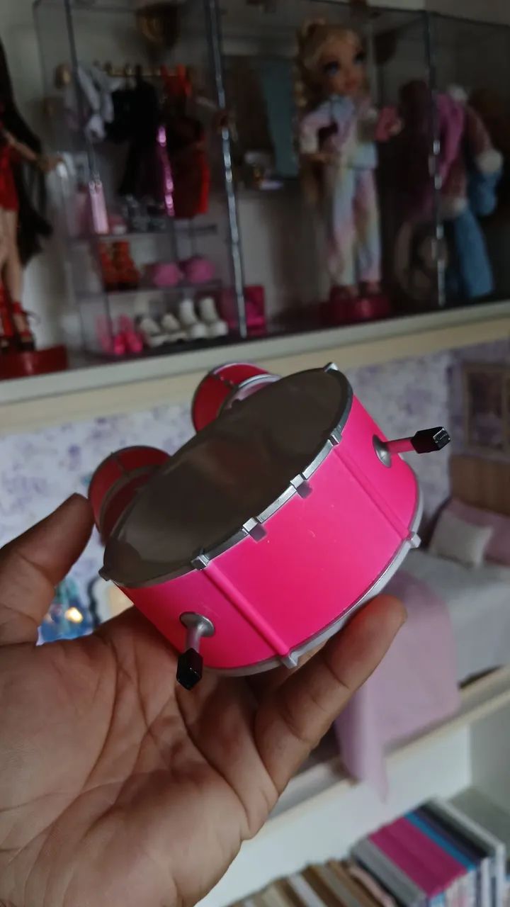 Bateria Shadow high  - Foto 5