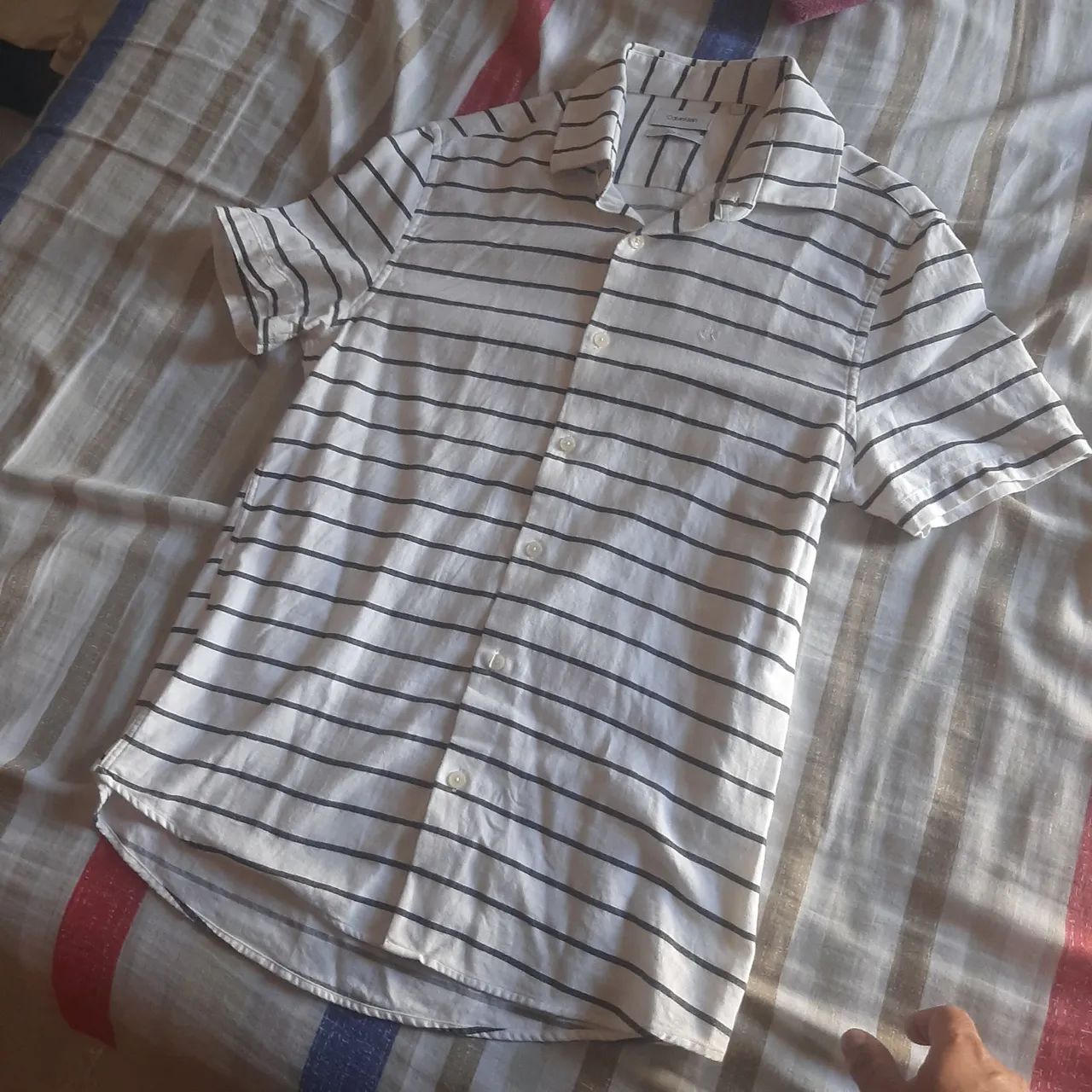 Camisa Calvin Klein M slim fit