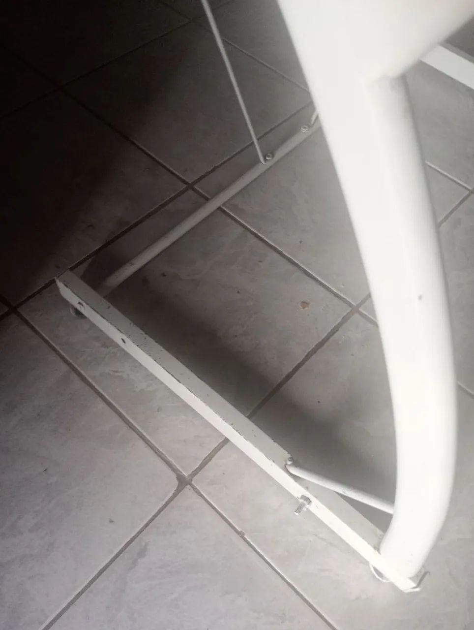 Escrivaninha de ferro  - Foto 3